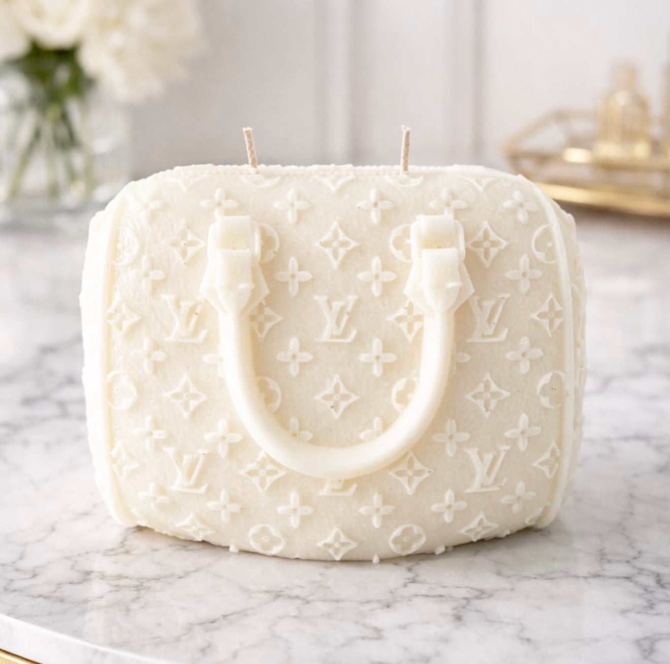 Speedy Decorative Candle