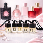 Luxe Signature Perfume Fragrance Car Diffusers