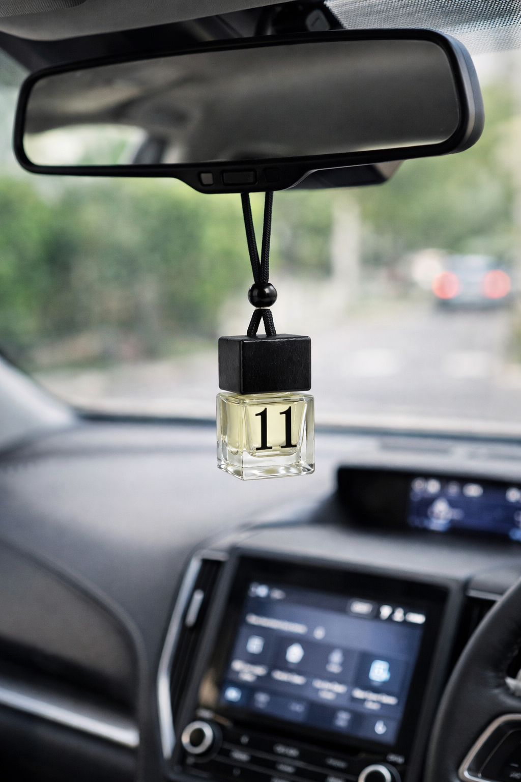 Luxe Signature Perfume Fragrance Car Diffusers
