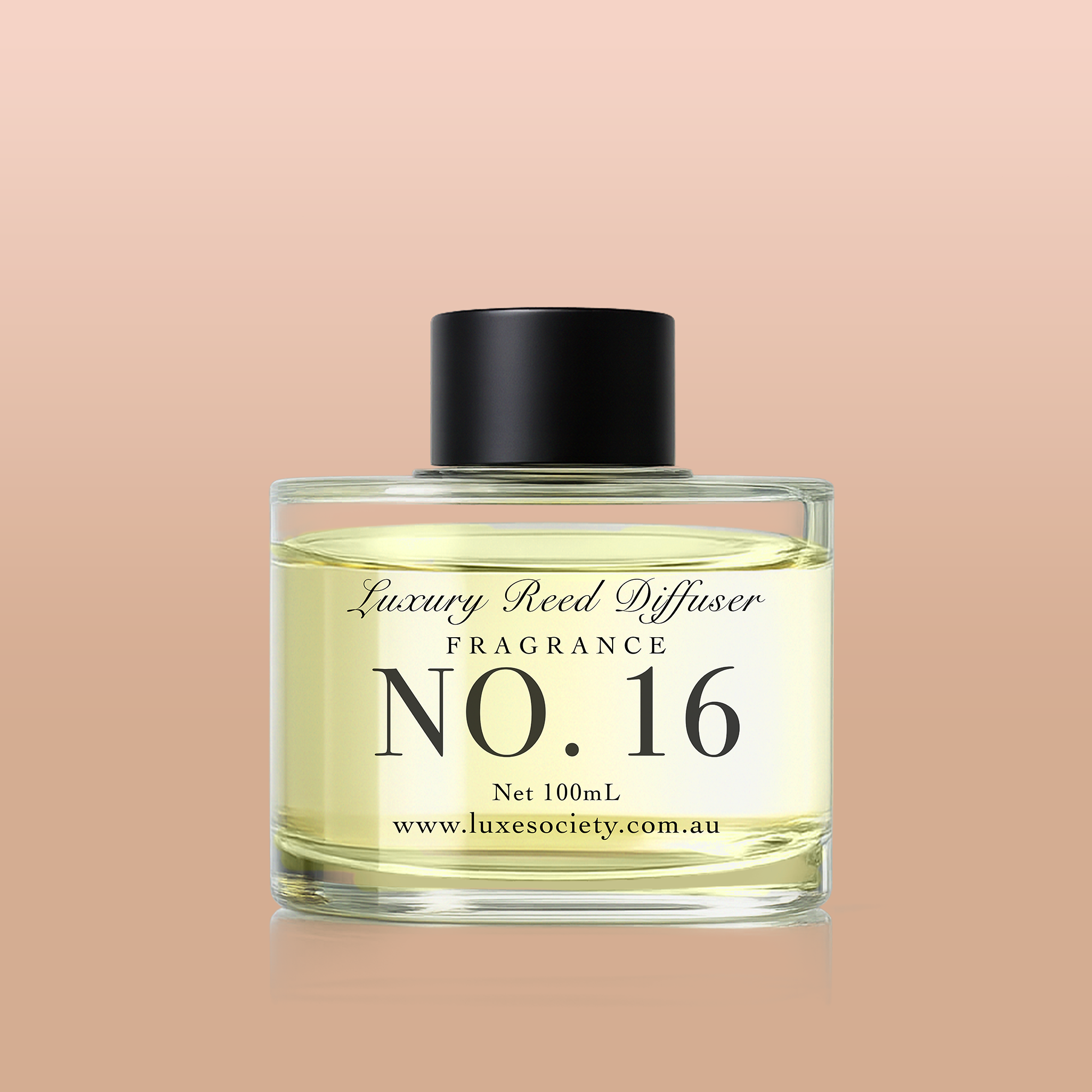 Luxe Signature Perfumed Fragrance Reed Diffusers