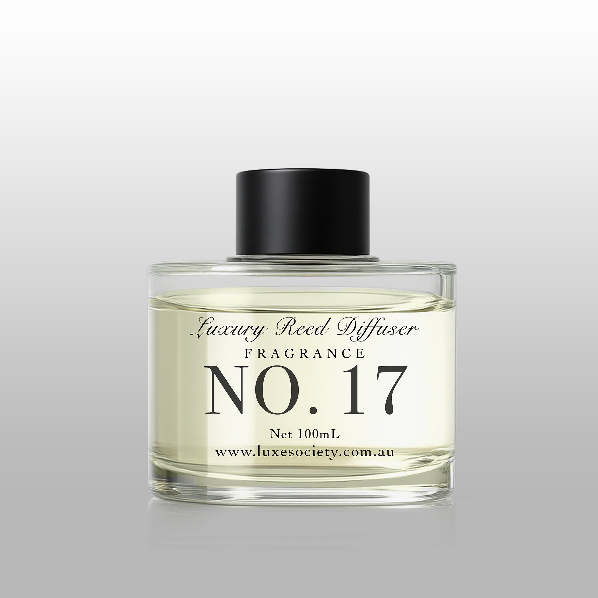 Luxe Signature Perfumed Fragrance Reed Diffusers