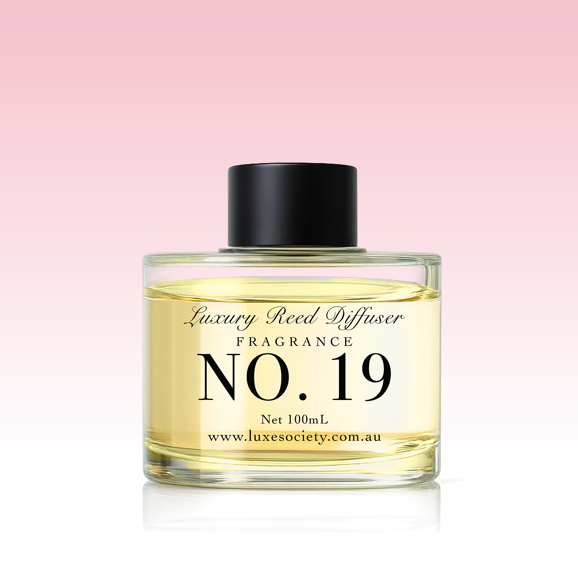 Luxe Signature Perfumed Fragrance Reed Diffusers