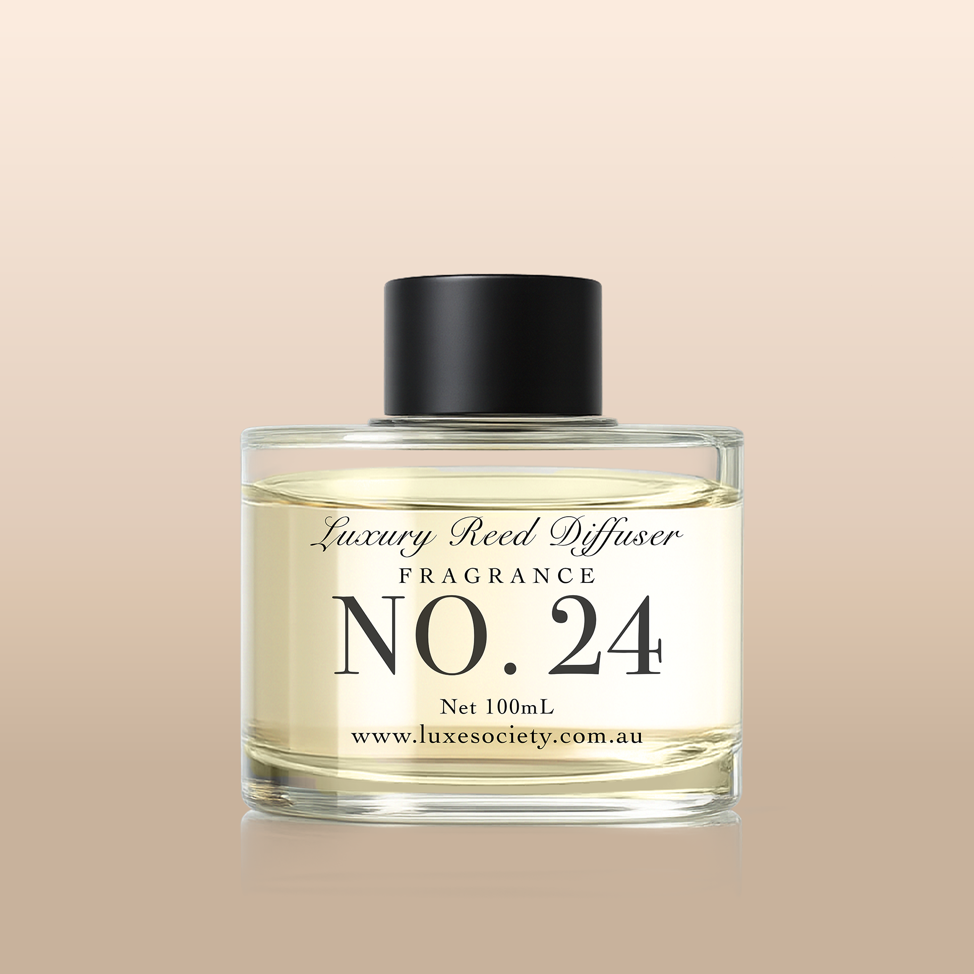 Luxe Signature Perfumed Fragrance Reed Diffusers