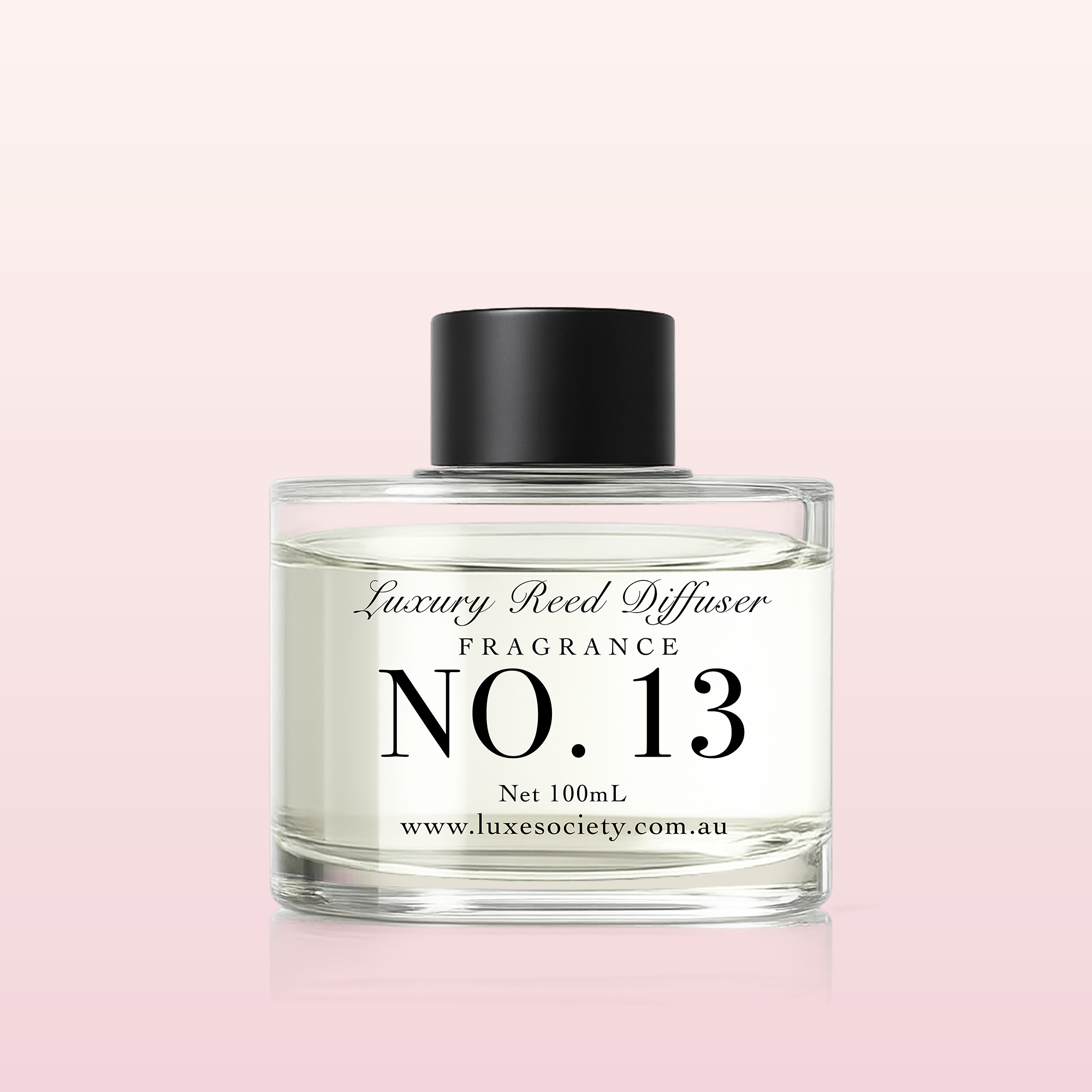 Luxe Signature Perfumed Fragrance Reed Diffusers